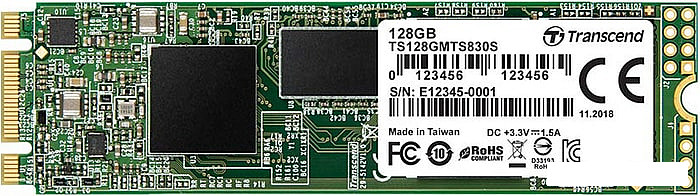 SSD Transcend 830S 128GB TS128GMTS830S