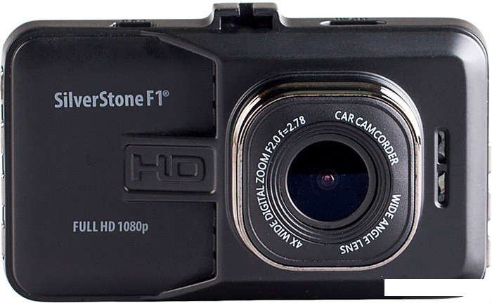 Автомобильный видеорегистратор SilverStone F1 NTK-9000F - фото 1 - id-p107275748