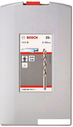 Набор оснастки Bosch 2608587017 25 предметов, фото 2