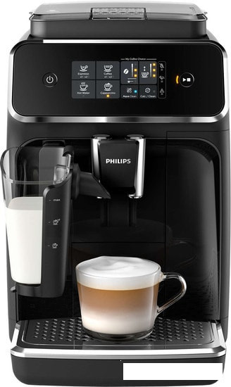 Эспрессо кофемашина Philips EP2231/40 - фото 1 - id-p101895974