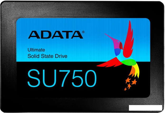 SSD A-Data Ultimate SU750 256GB ASU750SS-256GT-C, фото 2
