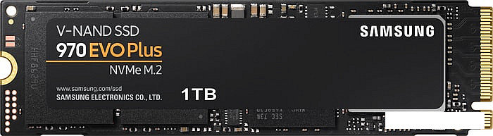 SSD Samsung 970 Evo Plus 1TB MZ-V7S1T0BW, фото 2