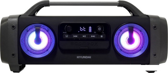Колонка для вечеринок Hyundai H-PCD400, фото 2