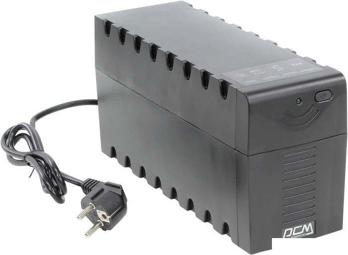 Источник бесперебойного питания Powercom Raptor RPT-800A EURO 800A