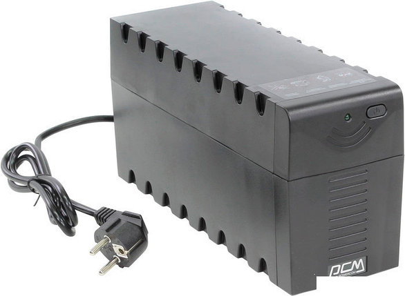 Источник бесперебойного питания Powercom Raptor RPT-800A EURO 800A, фото 2