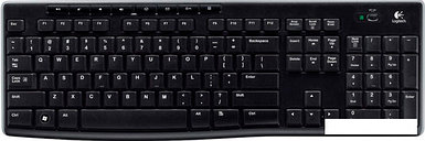 Клавиатура Logitech Wireless Keyboard K270