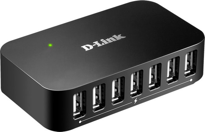 USB-хаб D-Link DUB-H7/E1A, фото 2