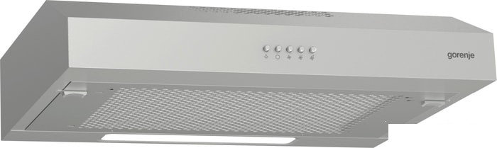 Кухонная вытяжка Gorenje WHU529EX/S, фото 2