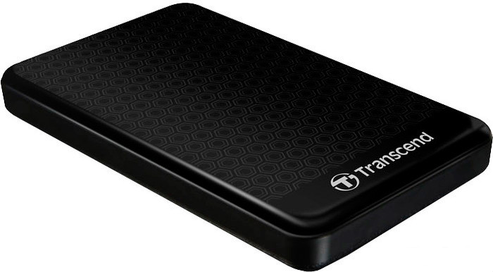 Внешний жесткий диск Transcend StoreJet 25A3 1TB Black (TS1TSJ25A3K) - фото 1 - id-p115511620