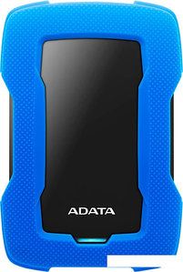 Внешний жесткий диск A-Data HD330 AHD330-2TU31-CBL 2TB (синий)