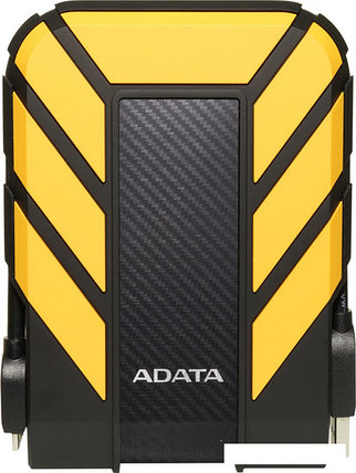 Внешний накопитель A-Data HD710P 2TB (желтый), фото 2