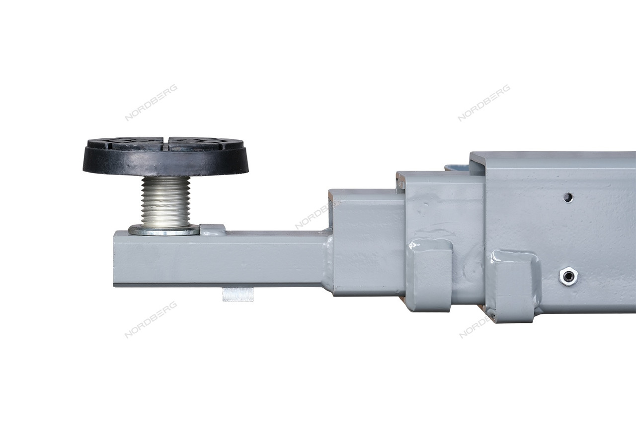 Подъемник двухстоечный с верхней синхронизацией, г/п 4,5 т NORDBERG N4125H-4,5T_380V - фото 6 - id-p127689280
