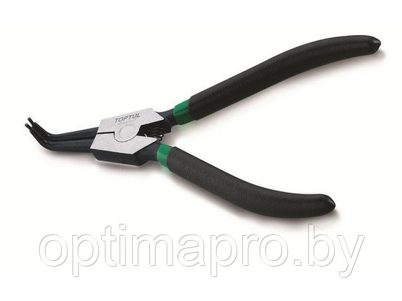 Съемник стопорн.колец 125мм 90гр.наружн.TOPTUL (DCAA1205), фото 2