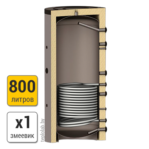 Буферная емкость Sunsystem PR 800