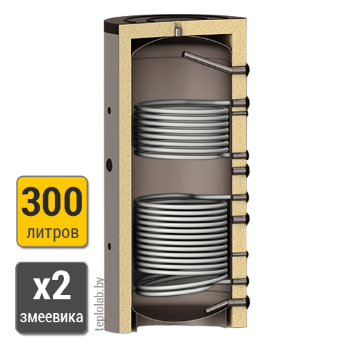 Буферная емкость Sunsystem PR2 300