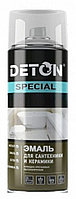 Эмаль для ванн и керамики DETON SPECIAL (Белый), аэрозоль 520 мл