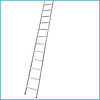 Лестница-стремянка алюминиевая 1- секционная Dinko LS 112