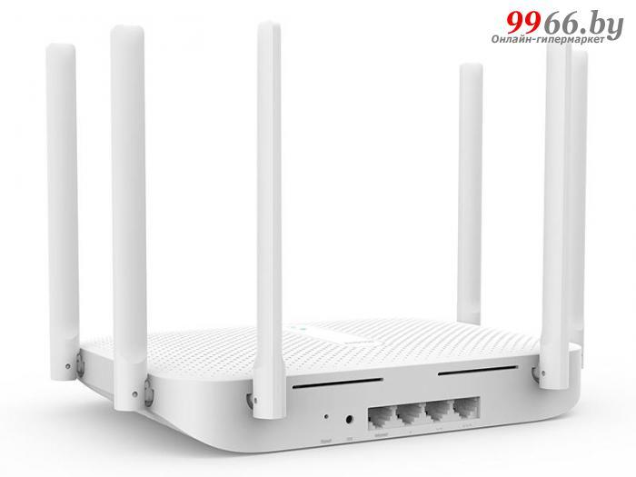 Wi-Fi роутер Xiaomi Wi-Fi Router Redmi AC2100 - фото 1 - id-p127308971