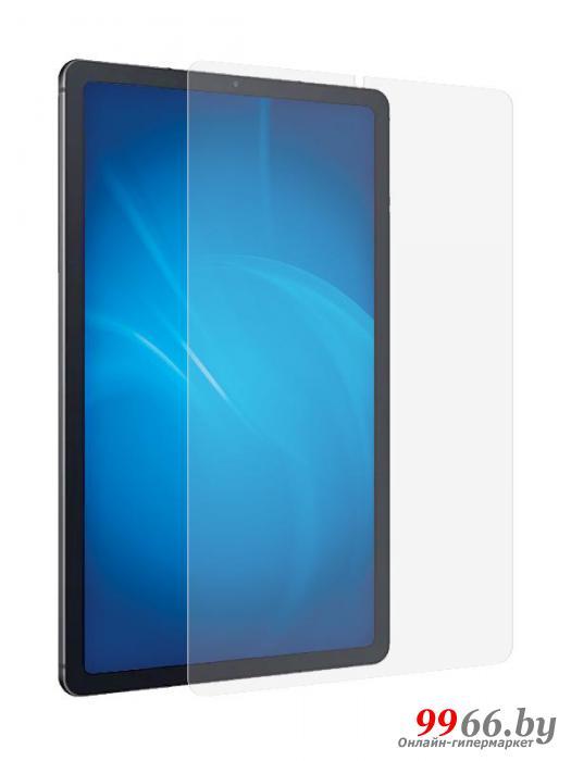 Закаленное стекло DF для Samsung Galaxy Tab S6 Lite sSteel-75