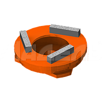 Франкфурт USW GFB S0 127695894 Франкфурт USW GFB S0