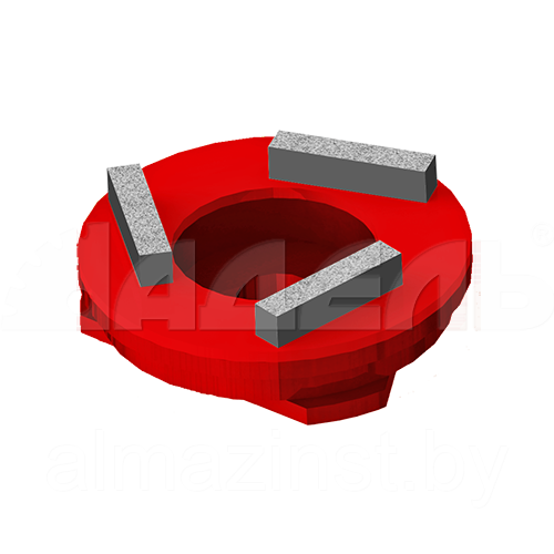 Фреза алмазная серия эконом USW GFB 00