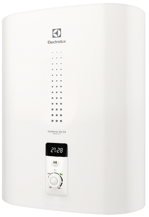 Электрический бойлер Electrolux EWH 80 Centurio IQ 2.0, фото 2