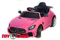 ToyLand Mercedes-Benz GTR mini (розовый)