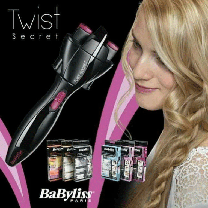 Стайлер для плетения косичек BABYLISS TWIST, фото 3