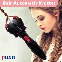 Стайлер для плетения косичек BABYLISS TWIST, фото 2