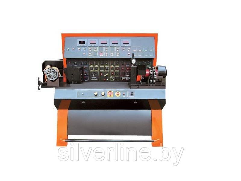 Стенд для проверки стартеров и генераторов грузовых автомобилей BANCOPROVA D TRUCK PRO