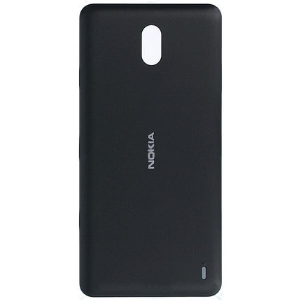 Задняя крышка для Nokia 2, черная, фото 2