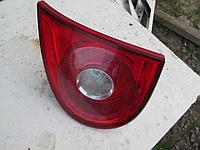 Фонарь крышки багажника правый Volkswagen Golf 5, Фольксваген Гольф 5 2004-2008 гг.в., фото 1