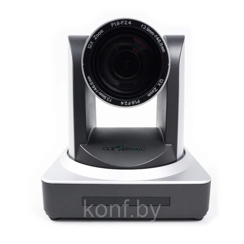 PTZ-камера CleverMic 1011HDB-10 POE (FullHD, 10x, LAN, HDBaseT) - фото 2 - id-p127708730