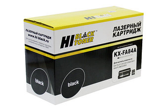Драм-картридж KX-FA84A7 (для Panasonic KX-FL512/ KX-FL540/ KX-FL543/ KX-FL612/ KX-FLM651/ KX-FLM672) Hi-Black