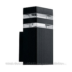 Светильник садово-парковый : с клеммой в комплекте, 230V E27, DH0806, черный