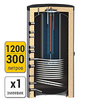 Буферная емкость "бак в баке" Sunsystem KSC1 1500/300