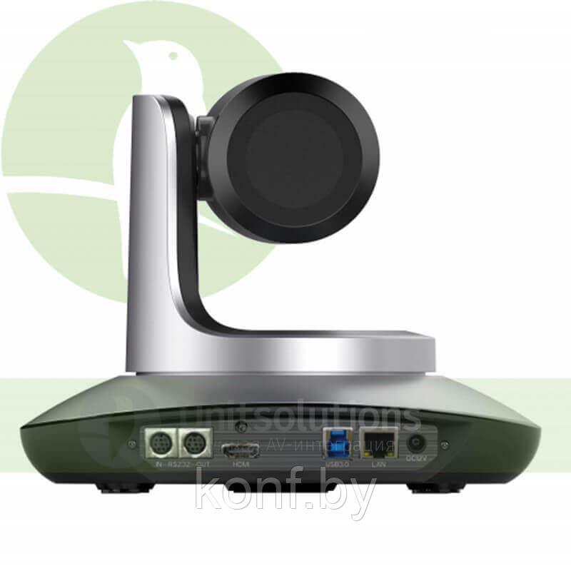 PTZ-камера CleverMic Uno 2 POE (FullHD, 12x, USB3.0, HDMI, LAN) - фото 3 - id-p127710575