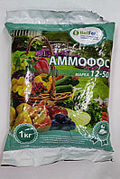 Удобрение Аммофос 12-50, 1 кг