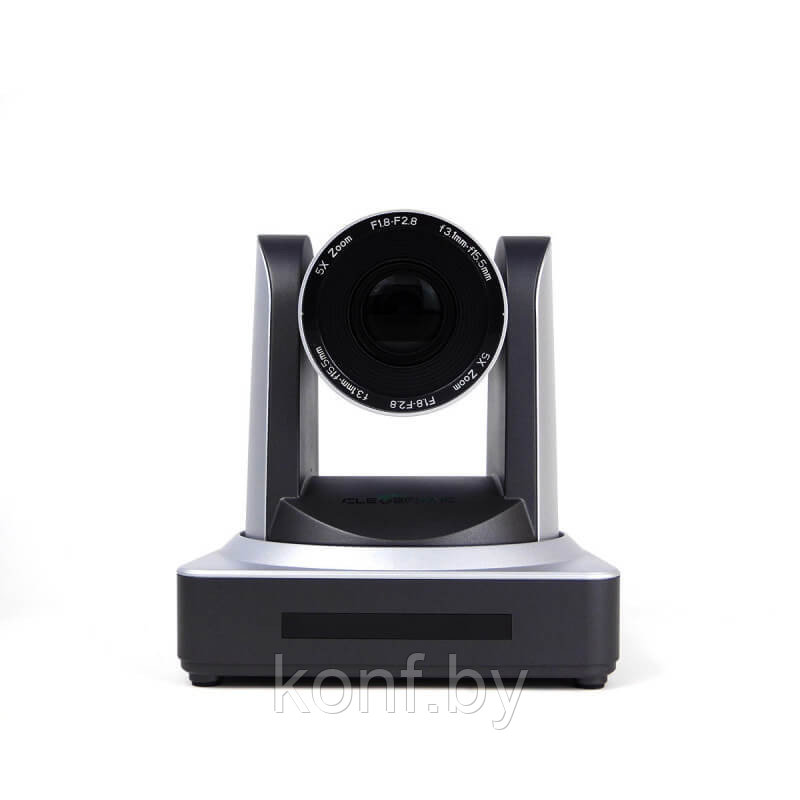 PTZ-камера CleverMic 1011NDI-5 (FullHD, 5x, SDI, HDMI, LAN) - фото 1 - id-p127717402