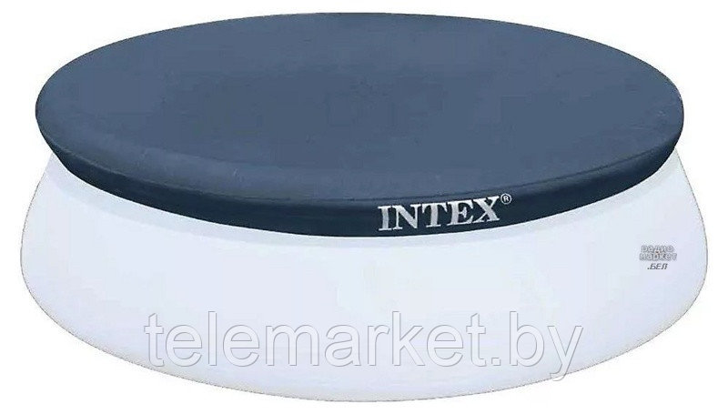 Тент для надувных бассейнов Intex 58919 (28022) Easy Set 366 см