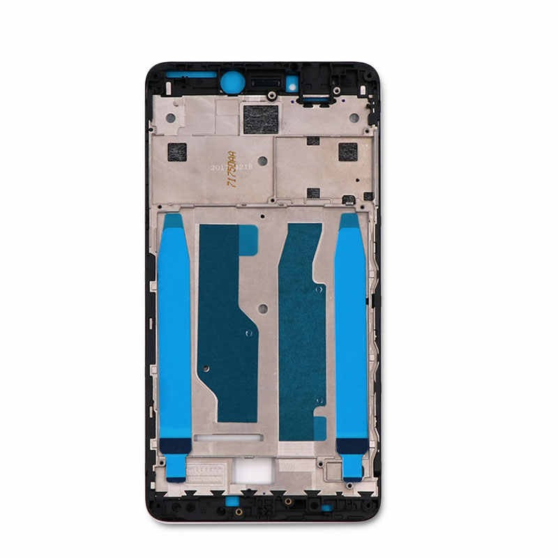 Средняя часть (рамка) для Xiaomi Redmi 5, черная - фото 1 - id-p127719524