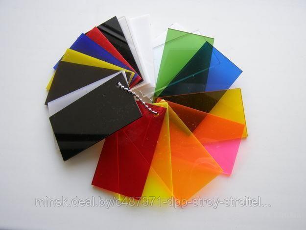 Оргстекло экструзионное 2мм прозрачное Plexiglas XT