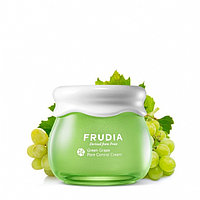 FRUDIA Себорегулирующий крем с виноградом Green Grape Pore Control Cream 55 мл