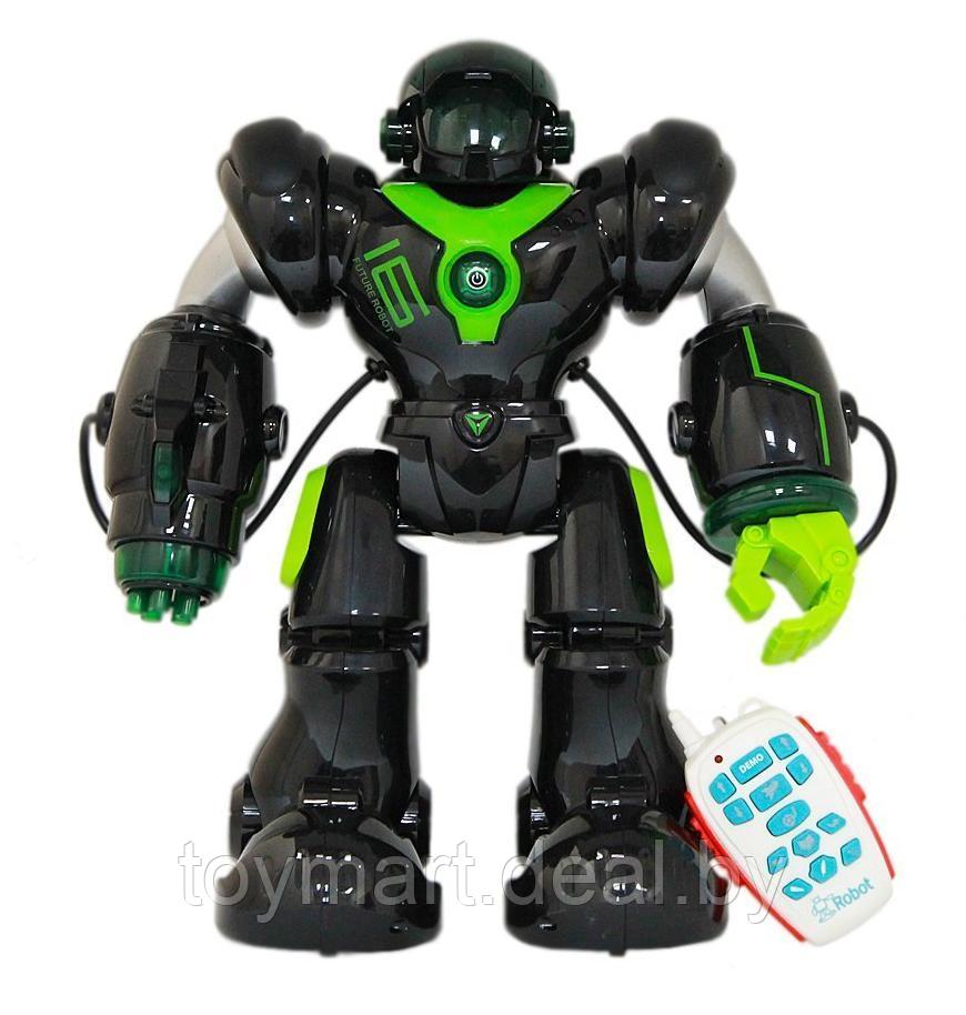 Радиоуправляемый робот - Robocop President, Quois 5088 - фото 1 - id-p127721547