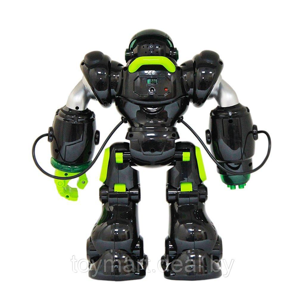 Радиоуправляемый робот - Robocop President, Quois 5088 - фото 4 - id-p127721547