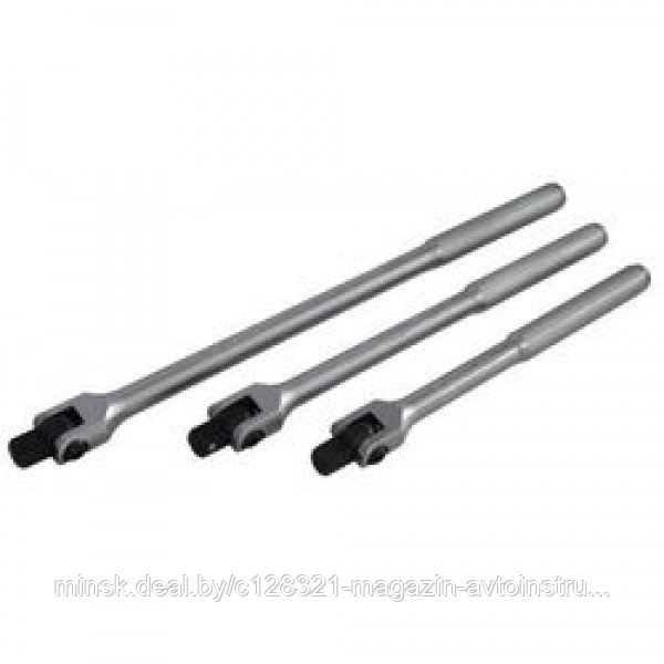 Вороток шарнирный 1/2"L-510мм с накаткой Forsage F-8014510