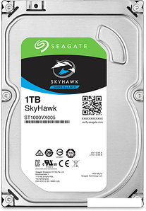 Жесткий диск Seagate Skyhawk 1TB [ST1000VX005]