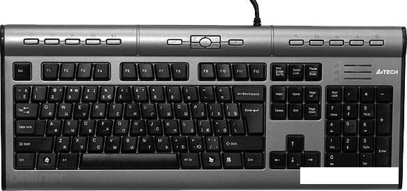 Клавиатура A4Tech KLS-7MUU - фото 1 - id-p115509040