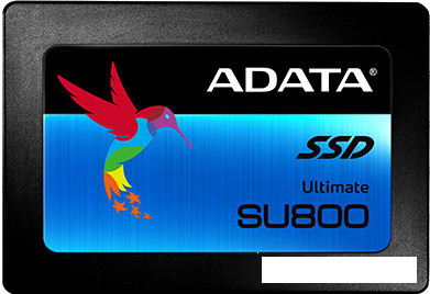 SSD A-Data Ultimate SU800 512GB [ASU800SS-512GT-C] - фото 1 - id-p117073821