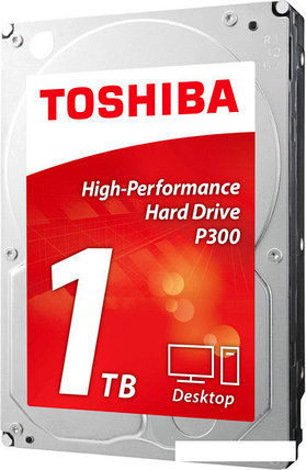 Жесткий диск Toshiba P300 1TB [HDWD110UZSVA], фото 2